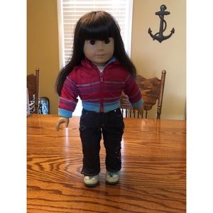 BUNDLE American girl